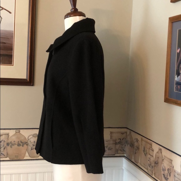 Cynthia Rowley Wool Jacket - XL - Picture 3 of 8
